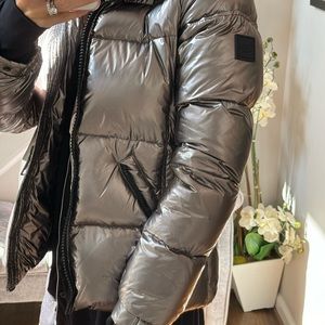 SAM Freestyle jacket size S